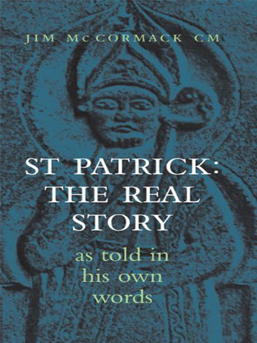 Title details for St. Patrick by Jim  McCormack - Available